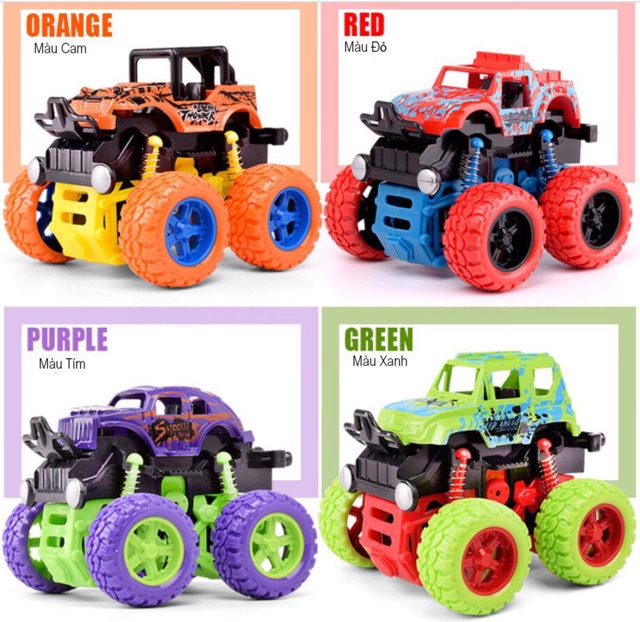 Xe ô tô đồ chơi quán tính cho bé_Xe ô tô chạy đà cho bé_đồ chơi ô tô giá rẻ