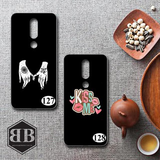 Ốp điện thoại NOKIA 6.1 PLUS (X6) in hình họa tiết theo yêu cầu