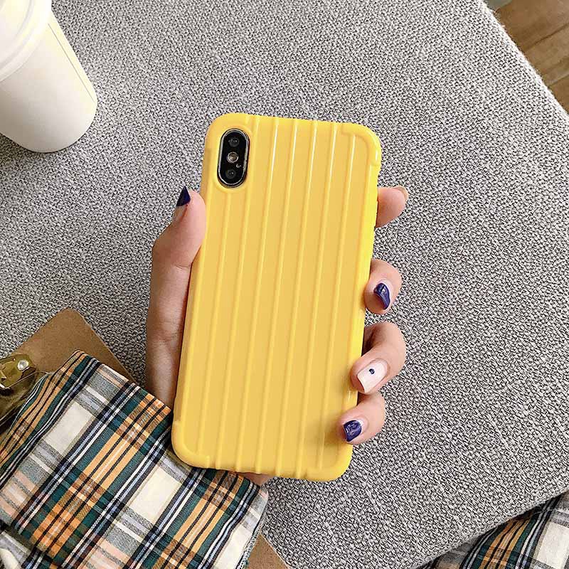 Ốp điện thoại bằng TPU mềm cho iPhone 11 XS MAX XR 8 7 6s Plus | BigBuy360 - bigbuy360.vn