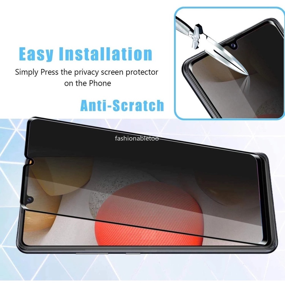Kính Cường Lực Chống Nhìn Trộm Cho Samsung Galaxy S21 S22 S23 Ultra S23 + S22 + S21 + S23ultra S22ultra S21FE S20FE S10 S 23 S 22 S 21
