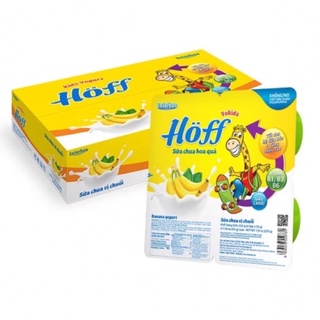 Combo 12 lốc  sữa chua mix vị cho bé 6 tháng tuổi