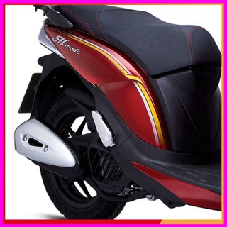 Tem Phản Quang 3M Cho SH Mode 2021