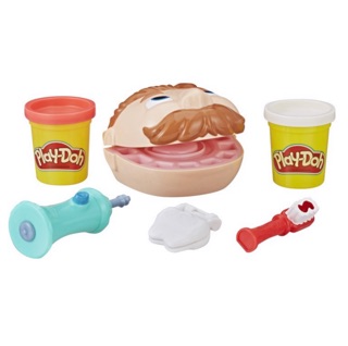 Bộ đồ chơi đất nặn nghề nghiệp mini Play Doh E4902