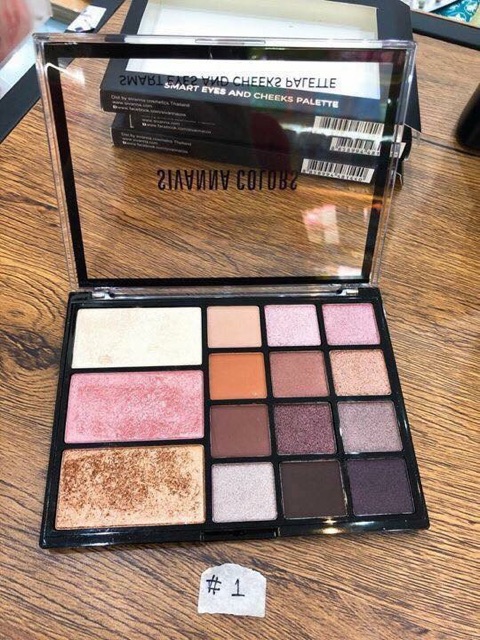 Set make up Sivanna | BigBuy360 - bigbuy360.vn