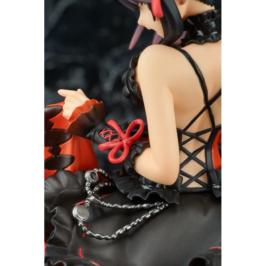 Mô hình chính hãng PVC Scale - Date A Live II - Tokisaki Kurumi - 1/8 (Broccoli)