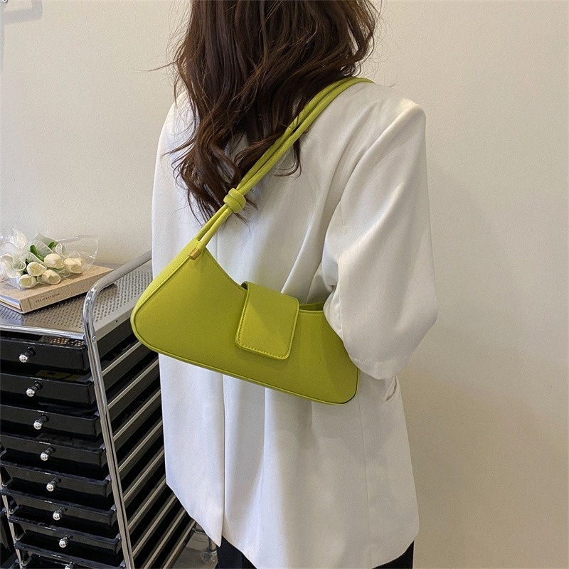 Túi đeo dưới cánh tay / Đeo Cánh Tay Nhỏ Nhắn Phong Cách Thời Trang Mới 2022 niche NB00388