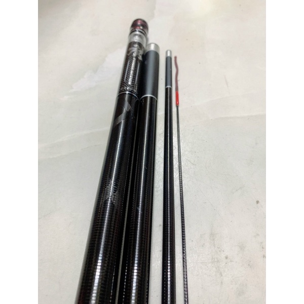 cần cây tay 6H nội địa trung hãng HanLei kèm hộp mẫu 2