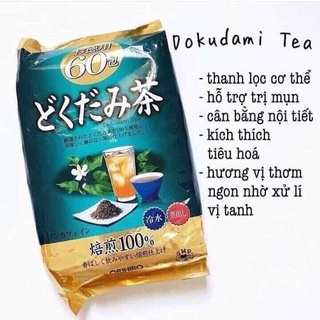 Trà diếp cá Orihiro Nhật Bản