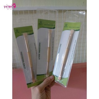 Cọ Đánh Phấn Mắt 2 Đầu Double Ended Eye Brush