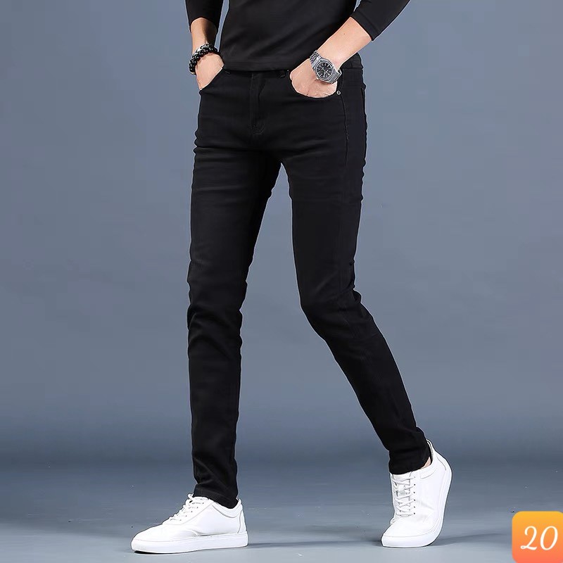 Quần Jean Nam Cao Cấp 3D104 Quần Bò Nam Cao Cấp Có Kèm Nhiều Mẫu Đẹp | BigBuy360 - bigbuy360.vn