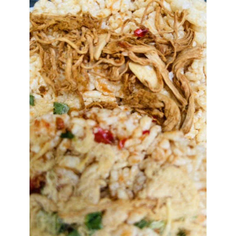 [Mã 156FMCGSALE hoàn 8% đơn 500K] CƠM CHÁY MINI MIX 3 VỊ TÚI 150GR | BigBuy360 - bigbuy360.vn