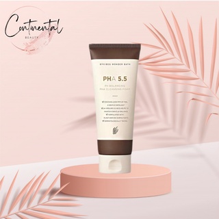 Sữa rửa mặt PHA 5.5 pH Balancing Cleansing Foam xuất xứ Hàn Quốc, giúp cân bằng độ ẩm cho da - 150ml