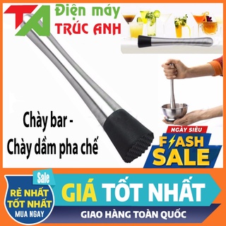 Chày Bar - Chày dầm hoa quả