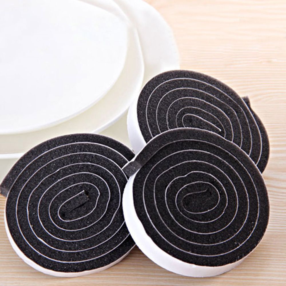 Cuộn Dây Dán Viền Cửa Chống Tiếng Ồn Chống Gió