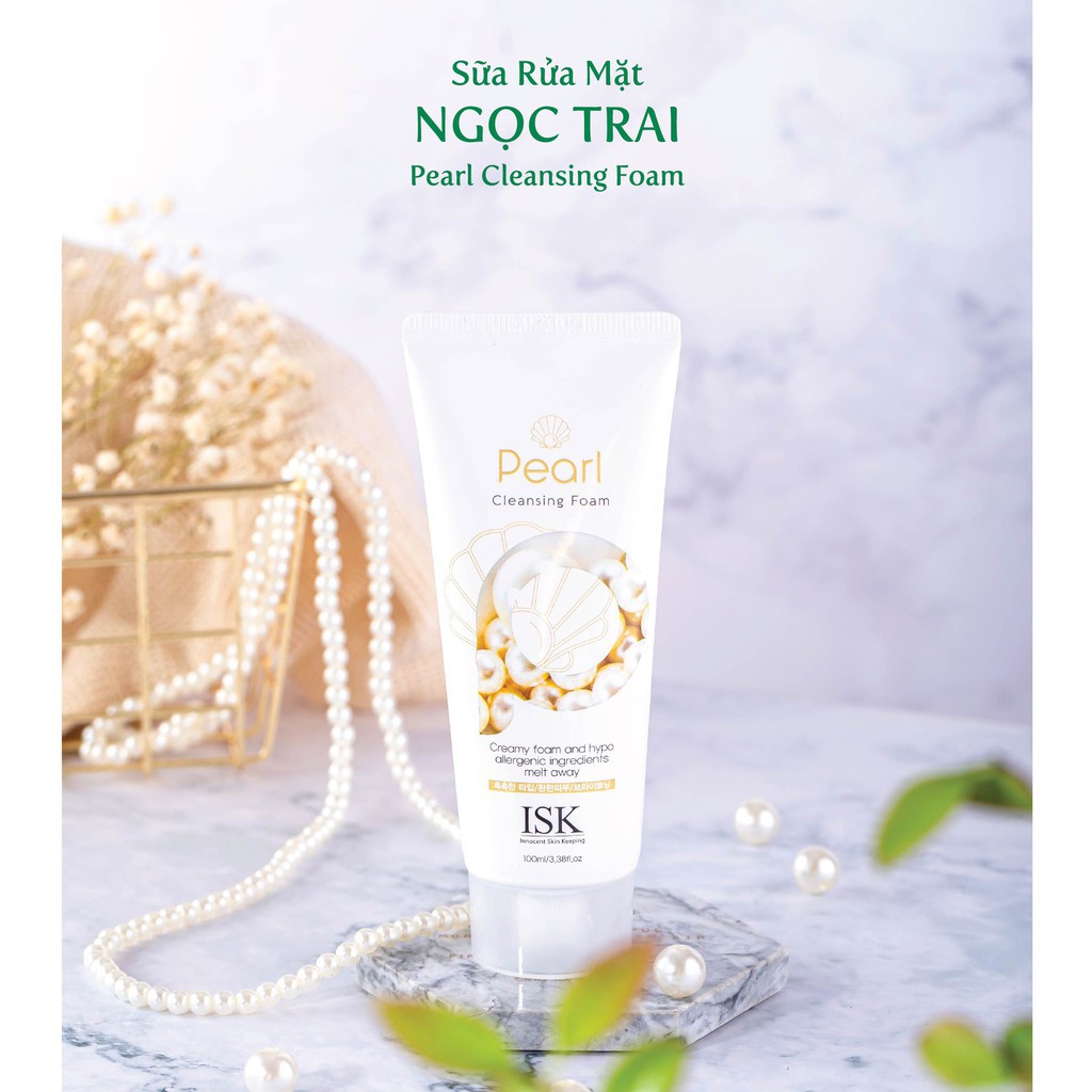  Sữa rửa mặt kháng khuẩn Beauskin Centella Cica Cleansing Foam Hàn Quốc 120ml