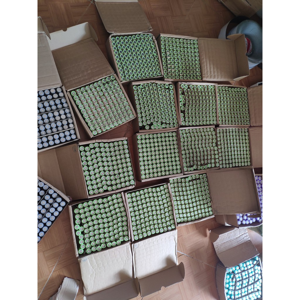 Pin Xe Điện 48V 16Ah Kích thước (66x150x250mm) có thể tùy chỉnh kích thước dung lượng thật >16Ah | BigBuy360 - bigbuy360.vn