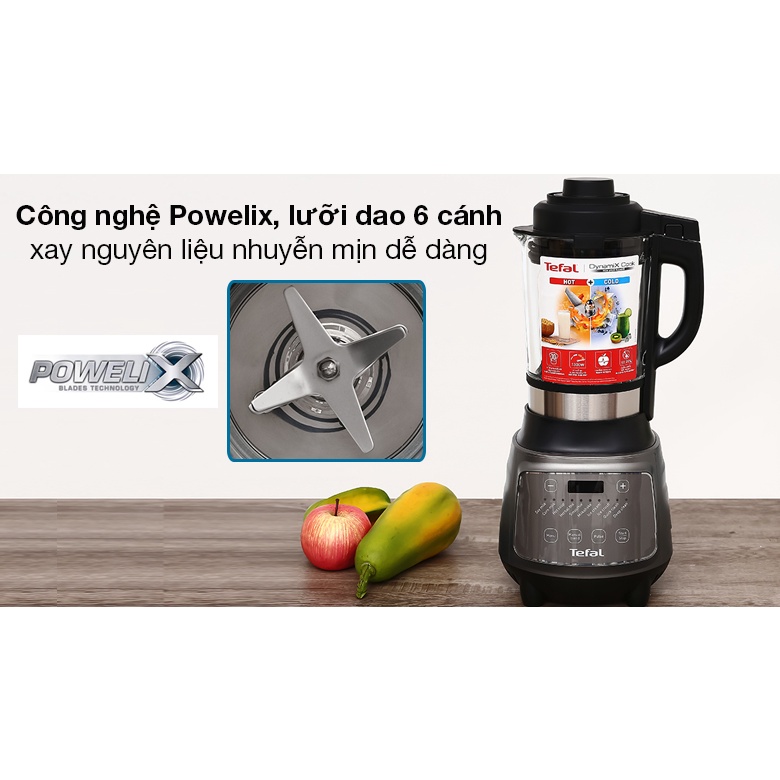 MÁY XAY SINH TỐ TEFAL - BL967B66