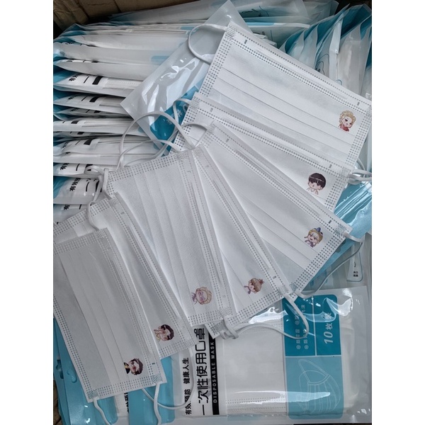 KHẨU TRANG BTS , 1 set 7 cái đủ thành viên (HÀNG VỀ LẠI SAU TẾT)