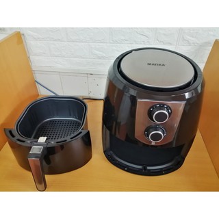 Nồi chiên chân không Matika MTK-9152