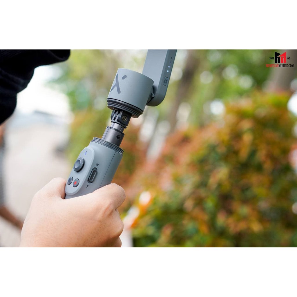 Gimbal Chống Rung Zhiyun Smooth X/Smooth X Combo | BigBuy360 - bigbuy360.vn