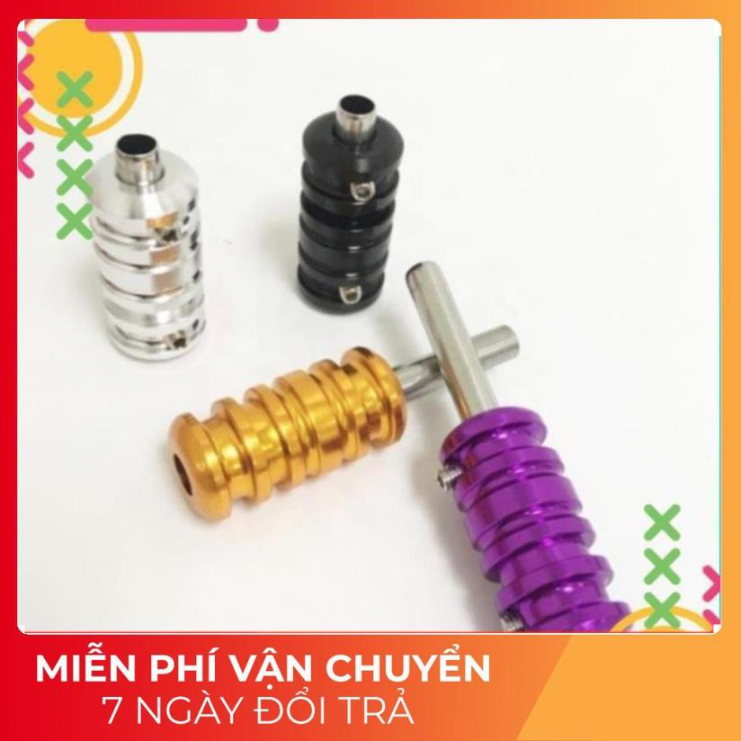 Tay Cầm Máy Xămtay cầm hợp kim nhôm máy xăm