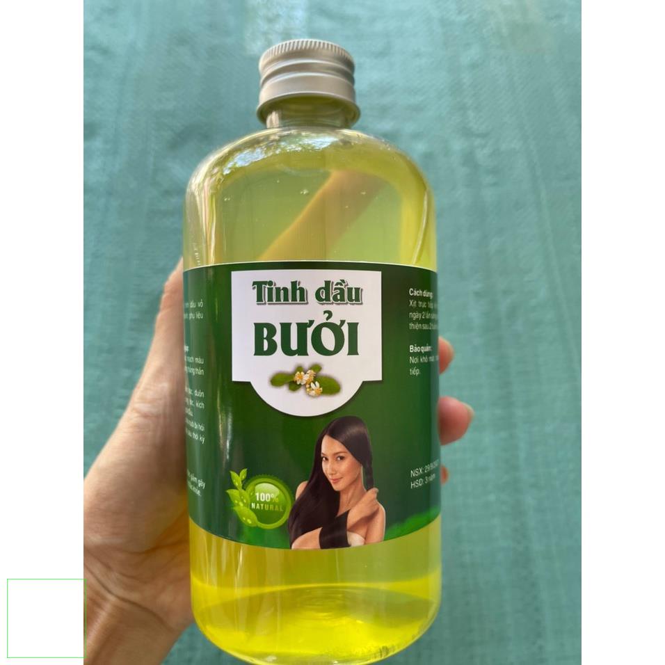 500ml Tinh dầu bưởi nguyên chất giá sỉ