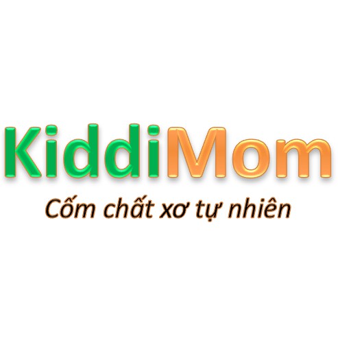 ✔️️️KiddiMom - Chất xơ cho mẹ và bé - hộp 20 gói