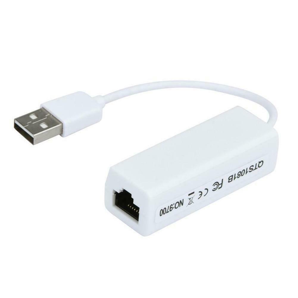 Thẻ Mạng Usb 2.0 9700 Win32 / 64 Rj45 U K2s1 | BigBuy360 - bigbuy360.vn