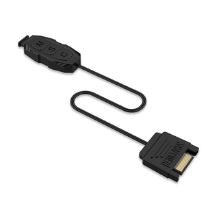Dây Cáp Điều Khiển Đèn LED RGB 5V 12V ARGB CPU