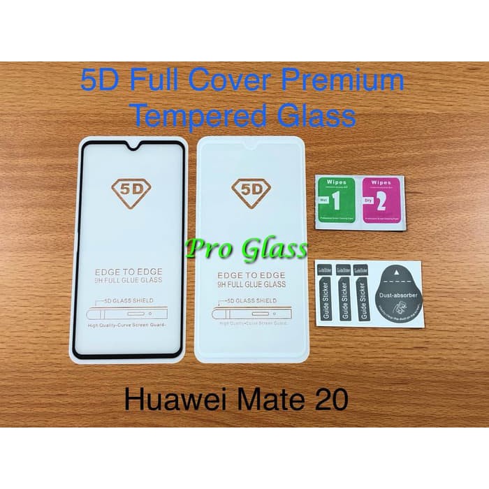 Kính Cường Lực 5d Toàn Màn Hình Chuyên Dụng Cho Huawei Mate 20 Lite / Nova 3i / Nova 2i / Mate 20