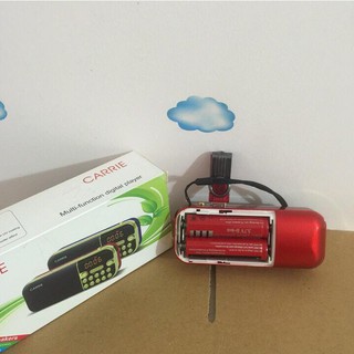LOA CẮM USB - THẺ NHỚ
