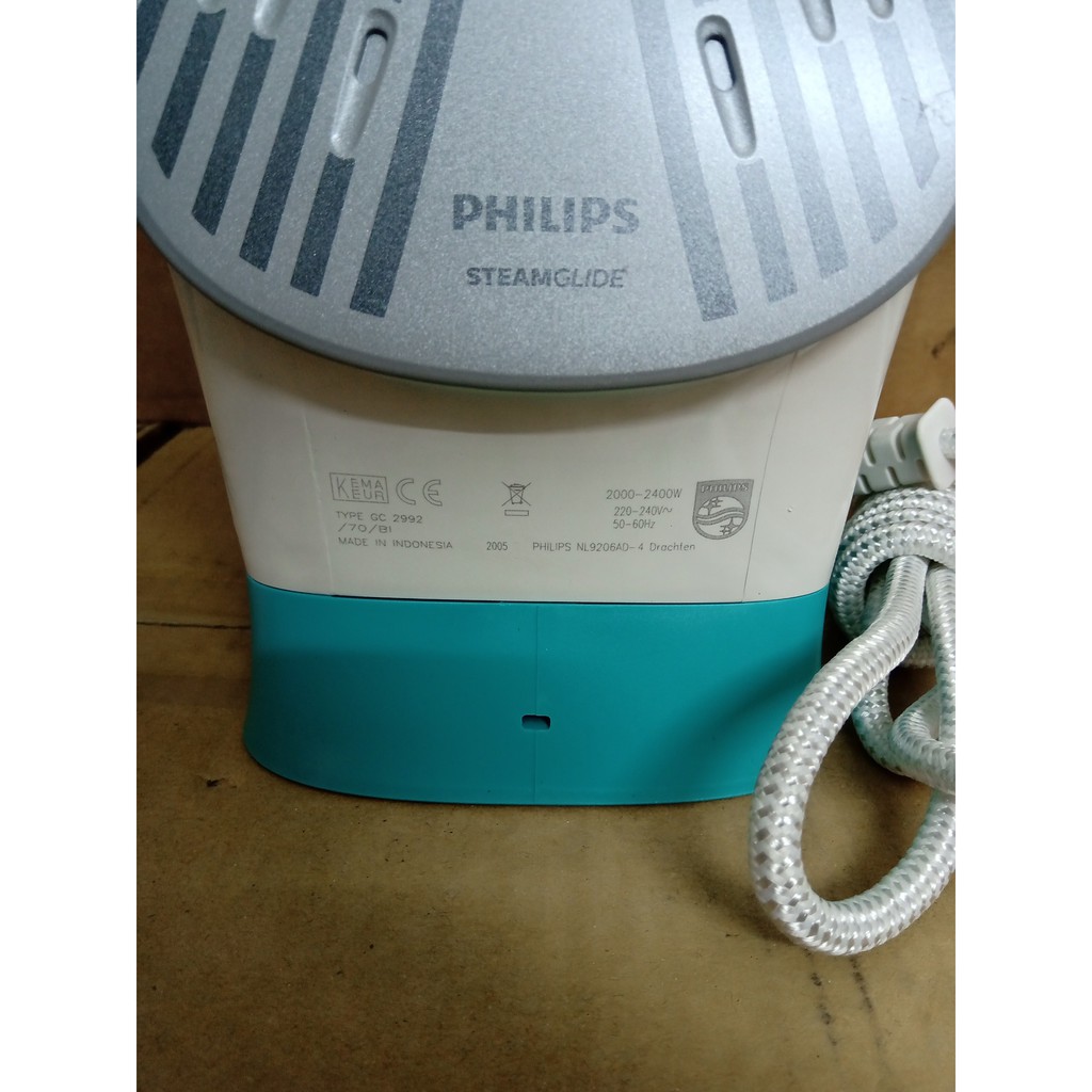 Bàn ủi hơi nước Indo Philips GC2992