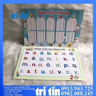 BẢNG CỬU CHƯƠNG,BẢNG CHIA