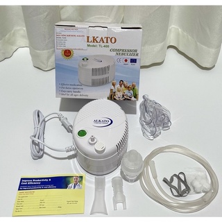 Máy xông mũi họng alkato tl400