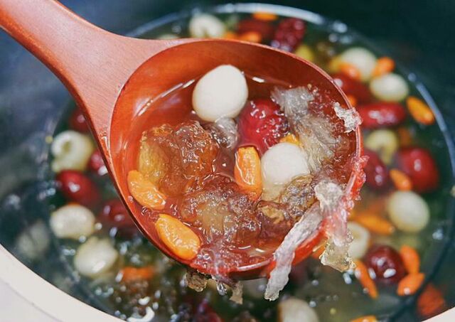 Set chè dưỡng nhan organic đầy đủ 8 vị | BigBuy360 - bigbuy360.vn