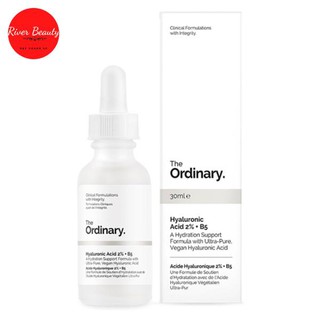 Tinh Chất Serum The Ordinary Hyaluronic Acid 2% + B5 Serum 30ml