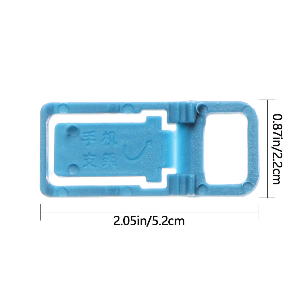 Set 1/5/10 Giá Đỡ Điện Thoại/Máy Tính Bảng Mini Gấp Gọn Tùy Chỉnh Tiện Dụng