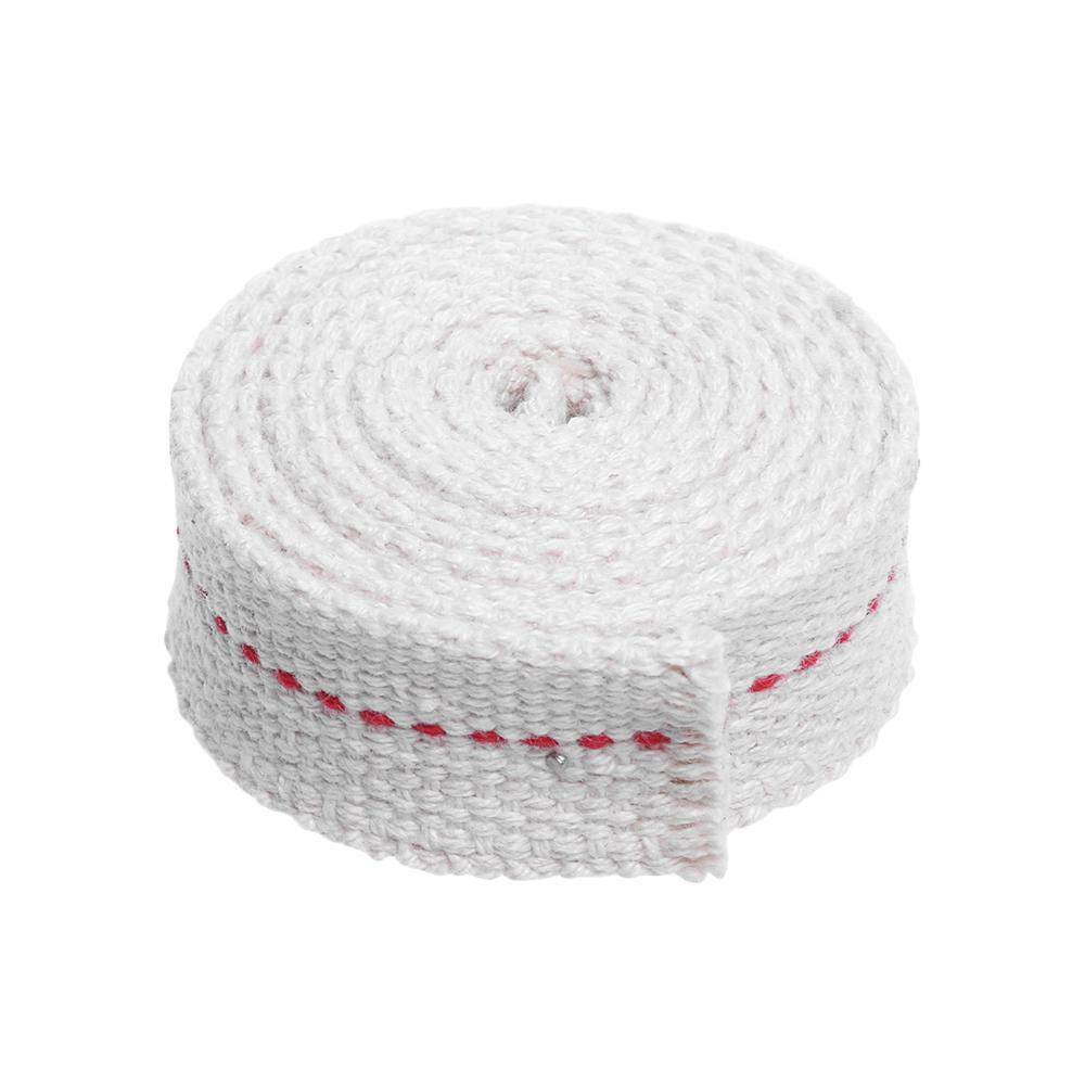 Cuộn Dây Bấc Cotton 1M Chuyên Dụng Cho Đèn Dầu