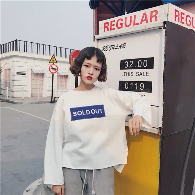 Áo thun nữ Ulzzang AT20