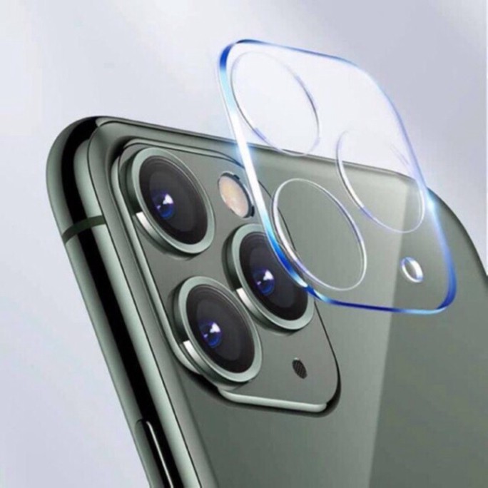 cường lực CAMERA IPHONE 11( 5.8) /11 Pro(6.1) /11Pro Max (6.5) /12mini (5.4)/ 12 Pro(6.1)/ 12 pro Max  chống xước