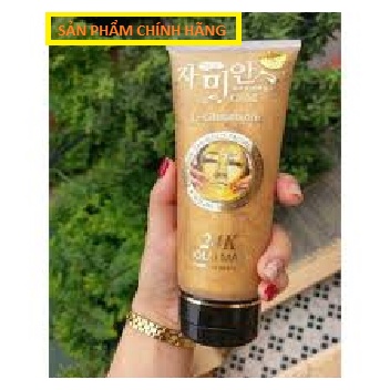 💖 SALE 50% 💖 Mặt Nạ 24K Gold Mask 220ml Thái Lan 𝐡𝐨̂̃ 𝐭𝐫𝐨̛̣ 𝐭𝐫𝐢̣ 𝐧𝐚́𝐦 𝐭𝐚̀𝐧 𝐧𝐡𝐚𝐧𝐠 , 𝐭𝐫𝐢̣ 𝐦𝐮̣𝐧 𝐭𝐡𝐚̂𝐦 dưỡng trắng da