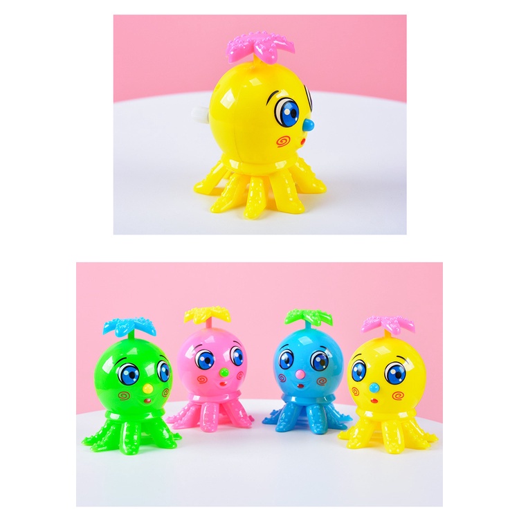 Liên hệ với bây giờ Octopus Kids Toy/Cartoon Wrapping