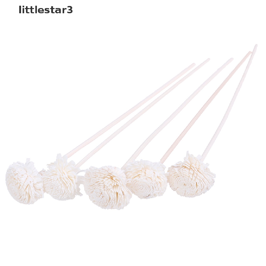 Set 5 Que Đan Mây Khuếch Tán Hương Thơm Thay Thế Tiện Dụng