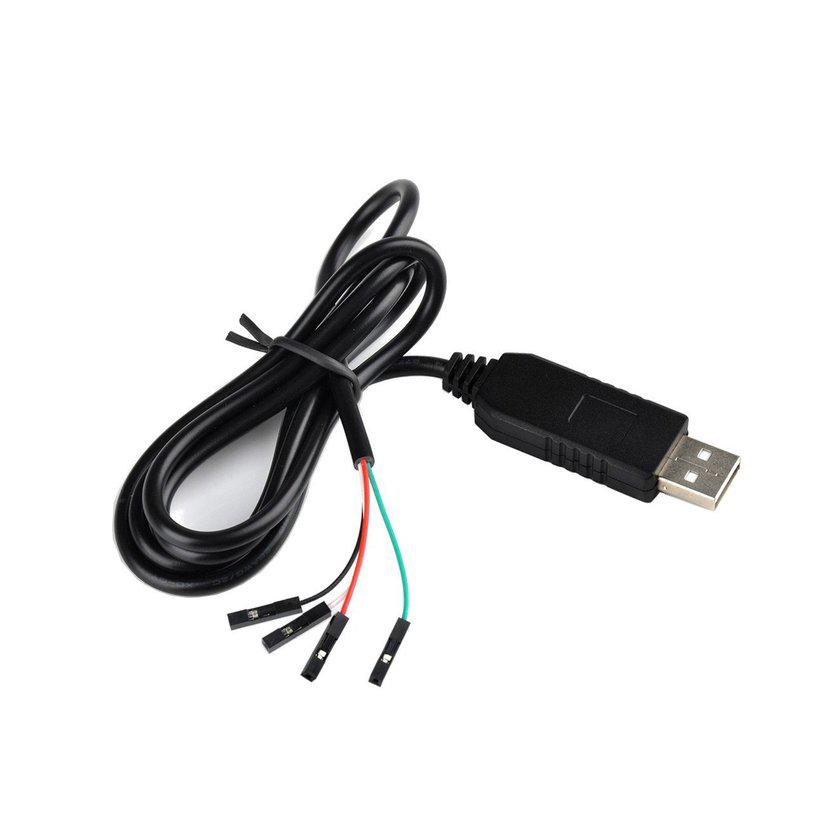 Cáp Chuyển Đổi Usb Sang Ttl Rs232 1210 (Pl2303Hx)