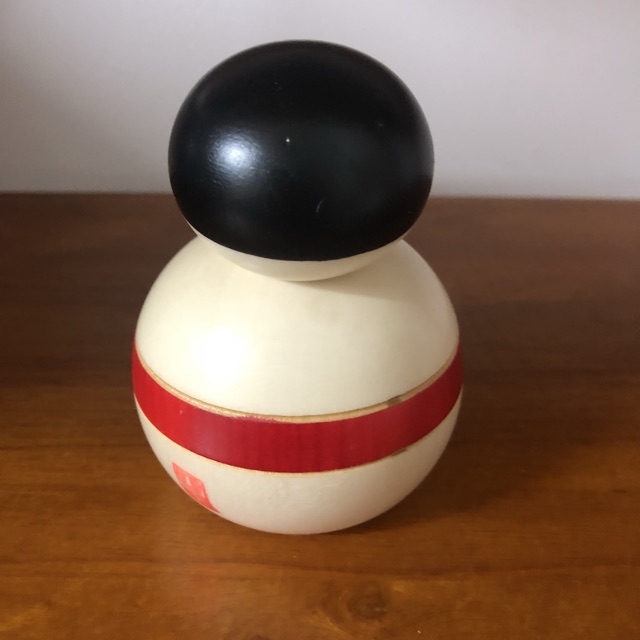 Búp bê gỗ Kokeshi, búp bê handmade Nhật Bản