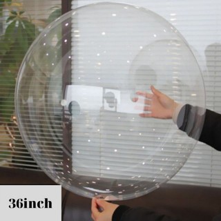 bong bóng jumbo pe size 36"