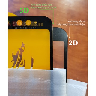 Kính cường lực Redmi 7