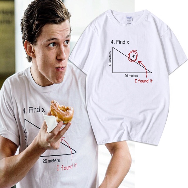 Áo thun Spiderman - Homecoming Inspired Find X Shirt