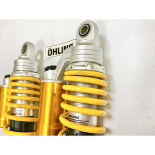 Phuộc Ohlins Wave/Dream 1:1 tăng chỉnh thiệt