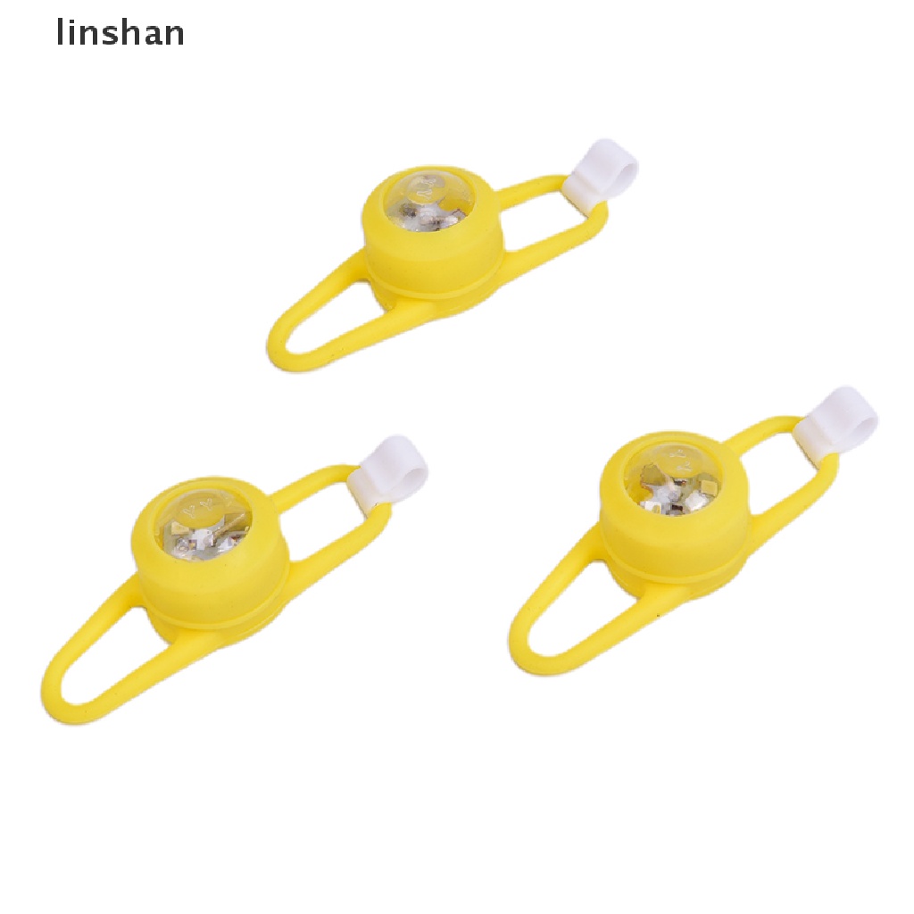 Đèn LED Nhiều Màu Sắc Siêu Bền Tiện Dụng Cho Xe Đạp
